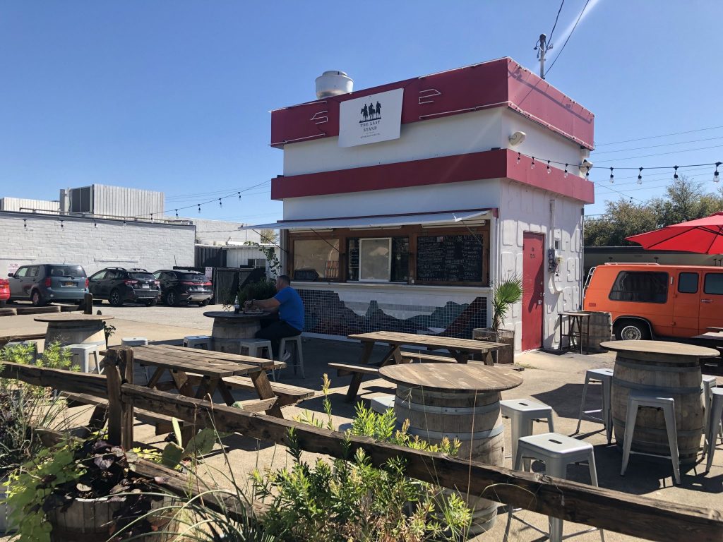 The Last Stand Now Serving Burgers, Tacos And Beers In Bishop Arts 