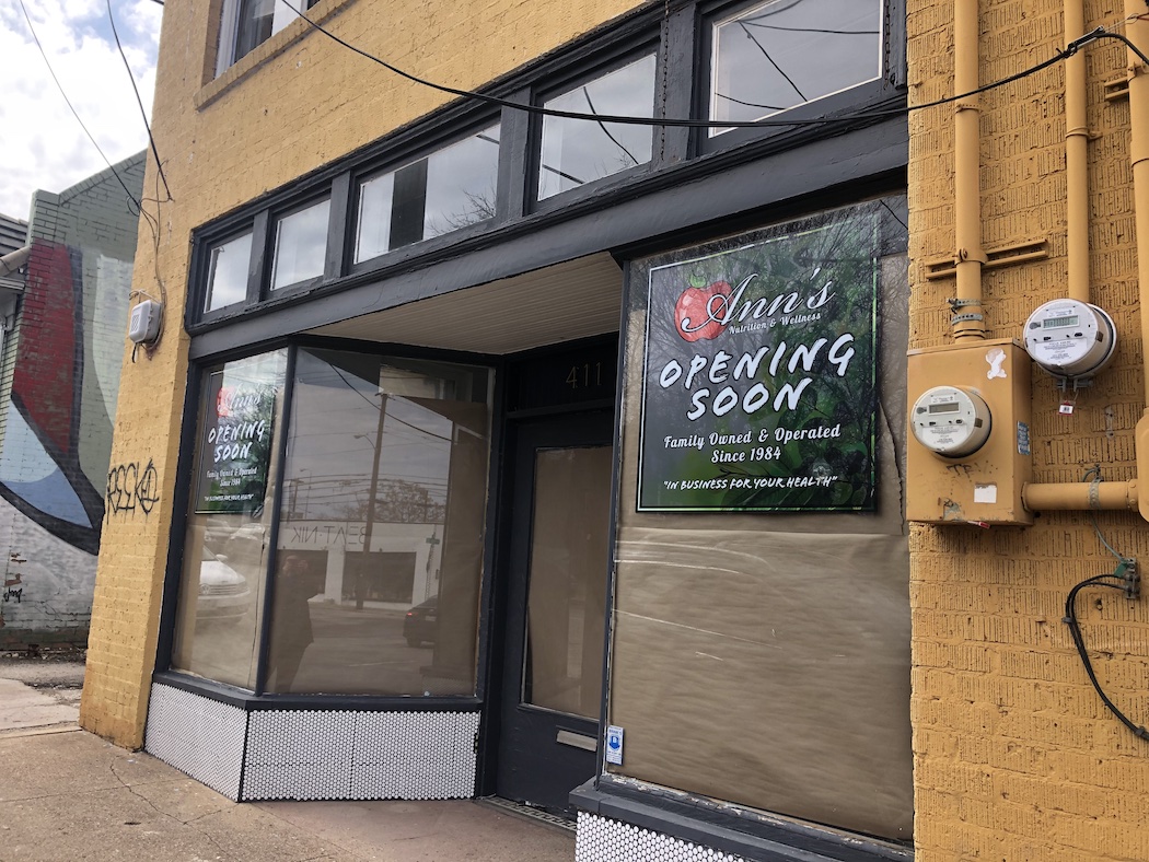 Anns Health Food To Open Small Store On Tyler Street - Oak Cliff