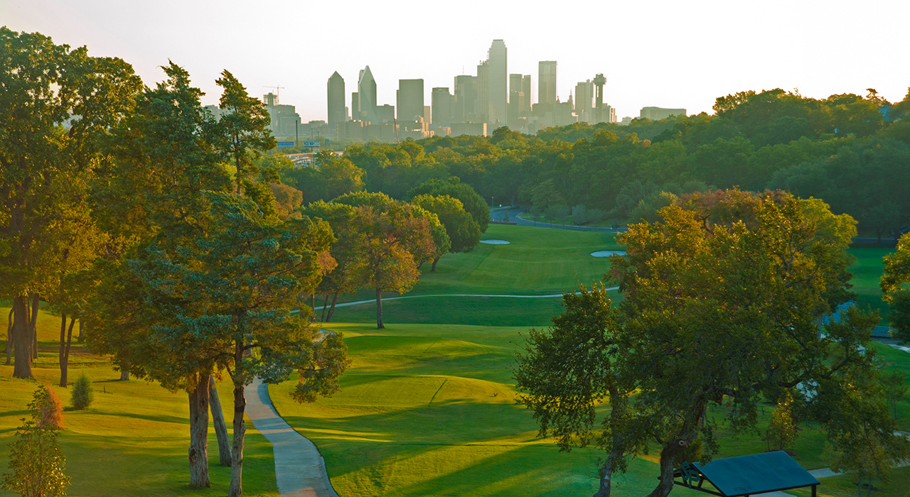 Municipal golf course keeps Kessler Park beautiful Oak Cliff